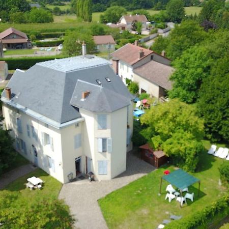 Chambres Et Tables D'Hotes Les Breuils Mariol Экстерьер фото