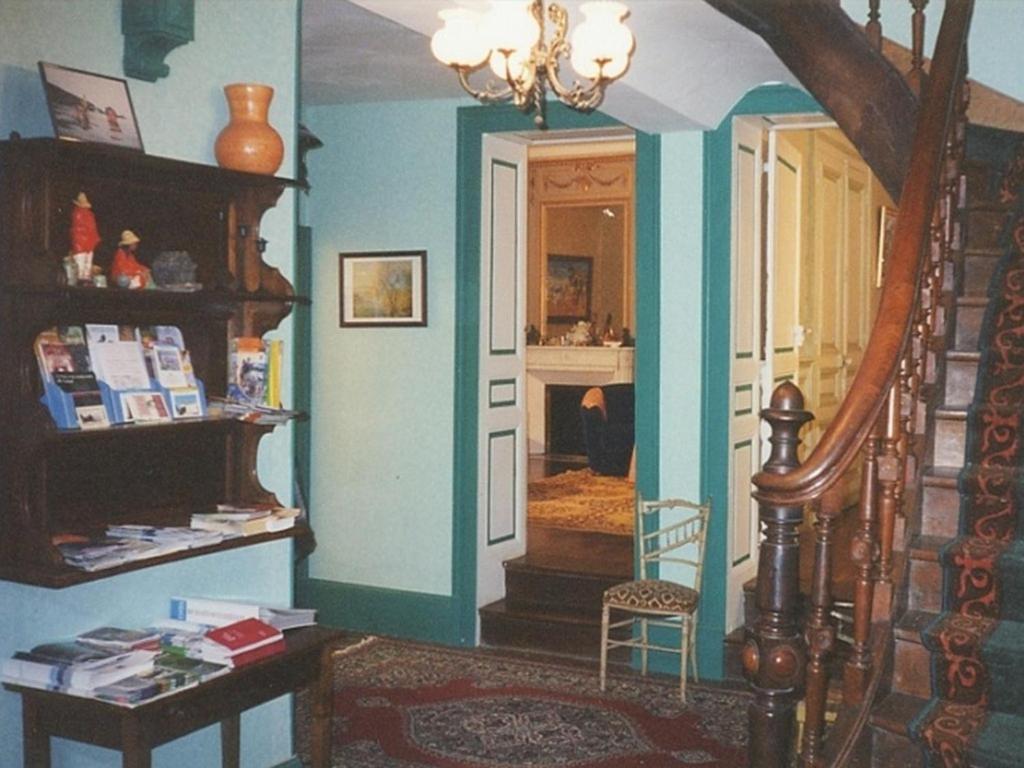 Chambres Et Tables D'Hotes Les Breuils Mariol Экстерьер фото