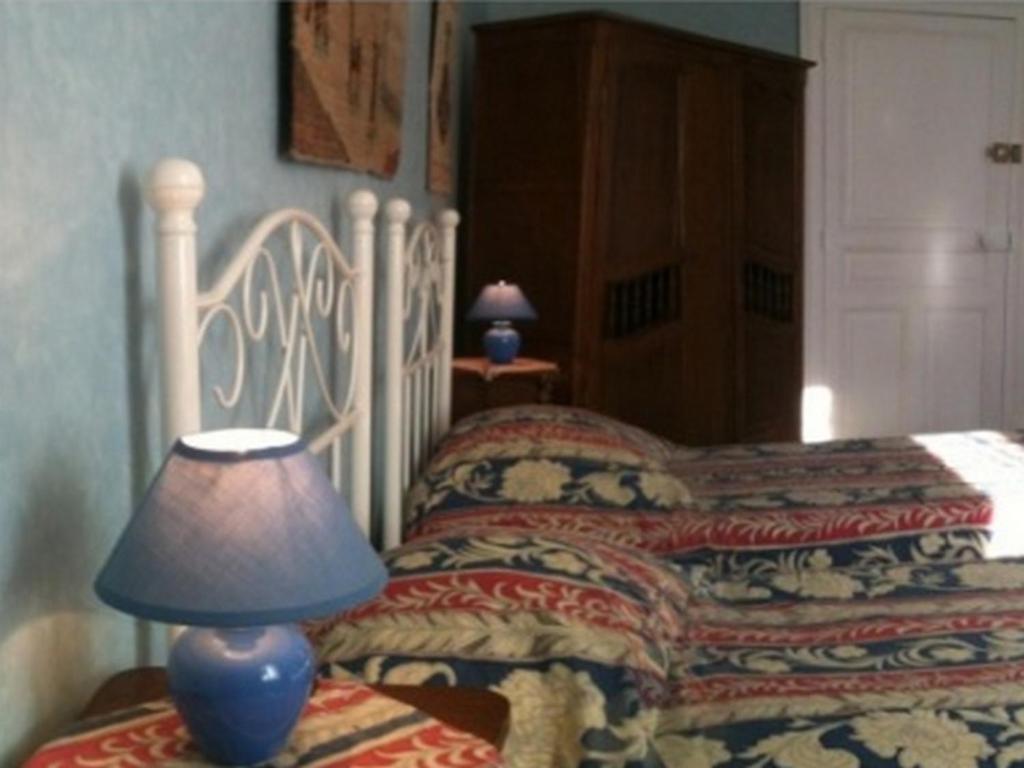 Chambres Et Tables D'Hotes Les Breuils Mariol Номер фото