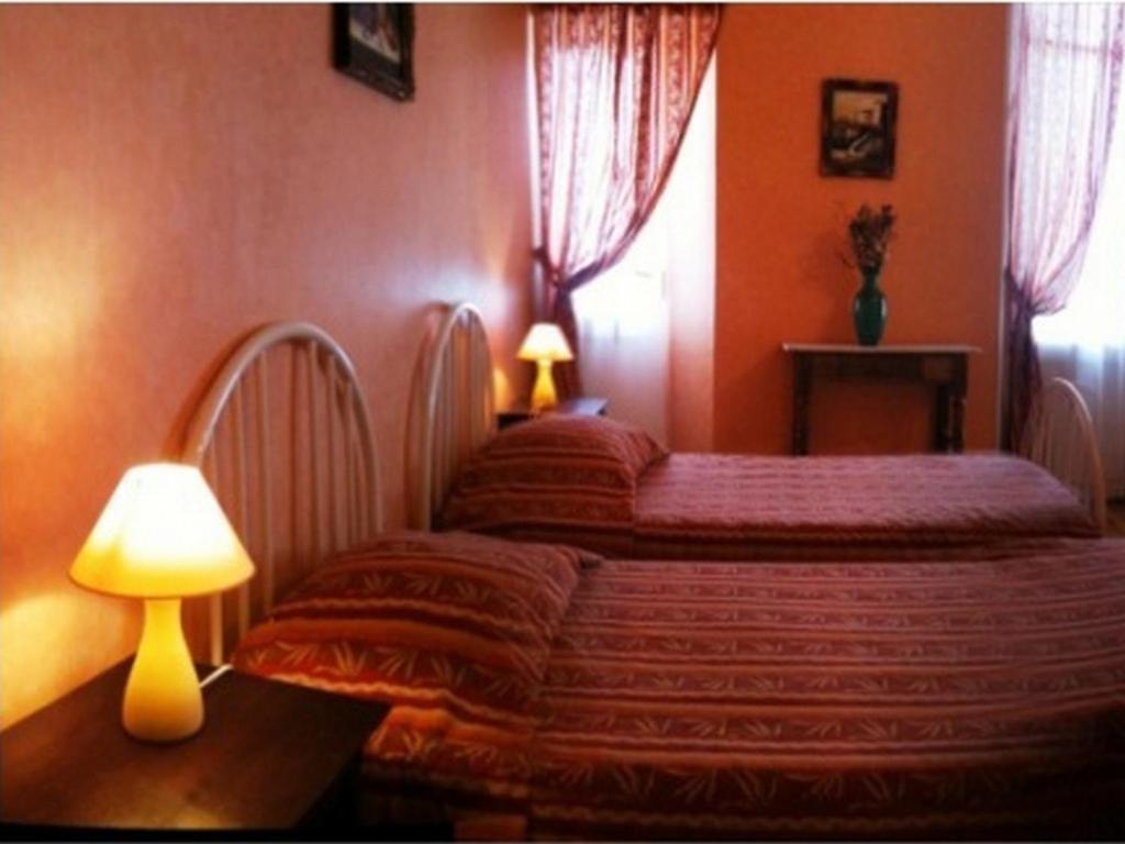 Chambres Et Tables D'Hotes Les Breuils Mariol Номер фото