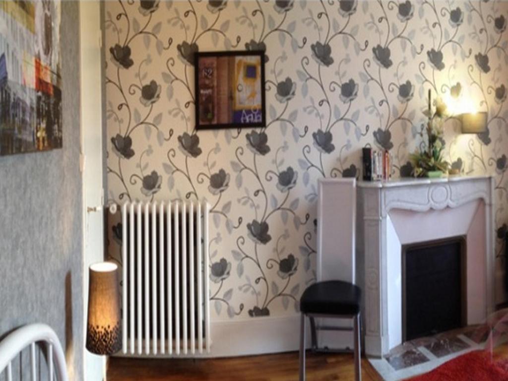 Chambres Et Tables D'Hotes Les Breuils Mariol Номер фото