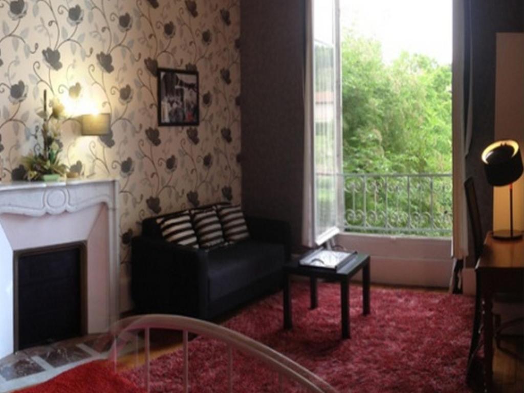 Chambres Et Tables D'Hotes Les Breuils Mariol Номер фото